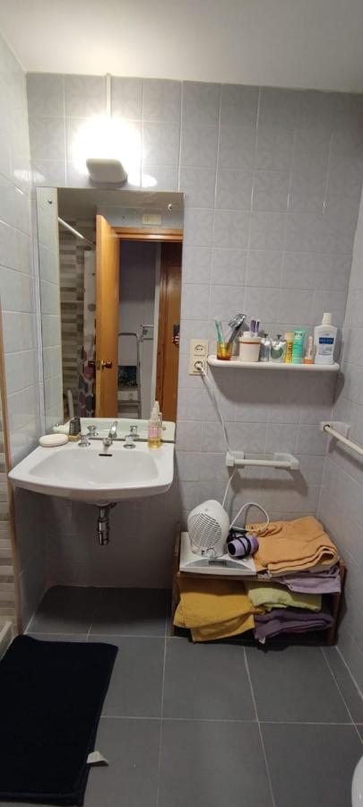 Apartamento Serra Nevada Exterior foto