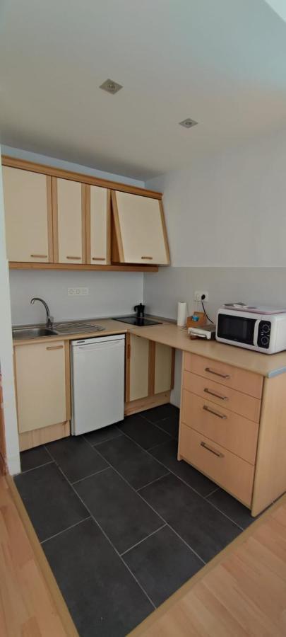 Apartamento Serra Nevada Exterior foto