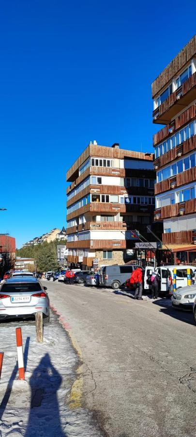 Apartamento Serra Nevada Exterior foto