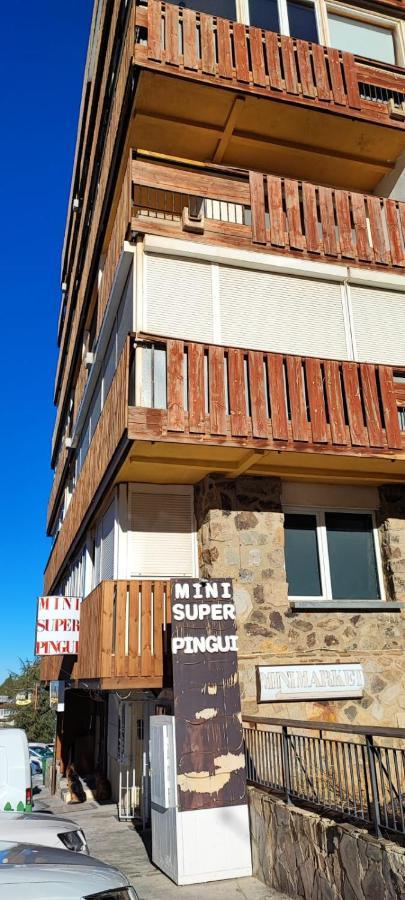 Apartamento Serra Nevada Exterior foto