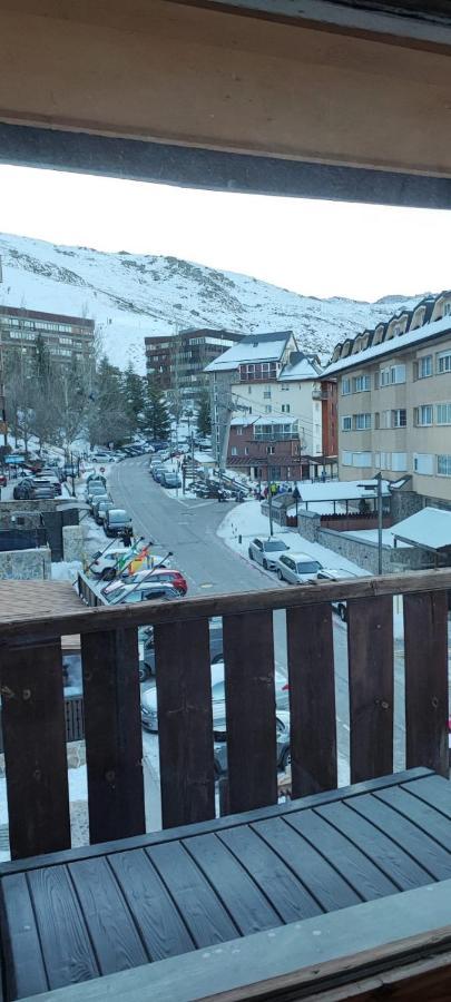 Apartamento Serra Nevada Exterior foto