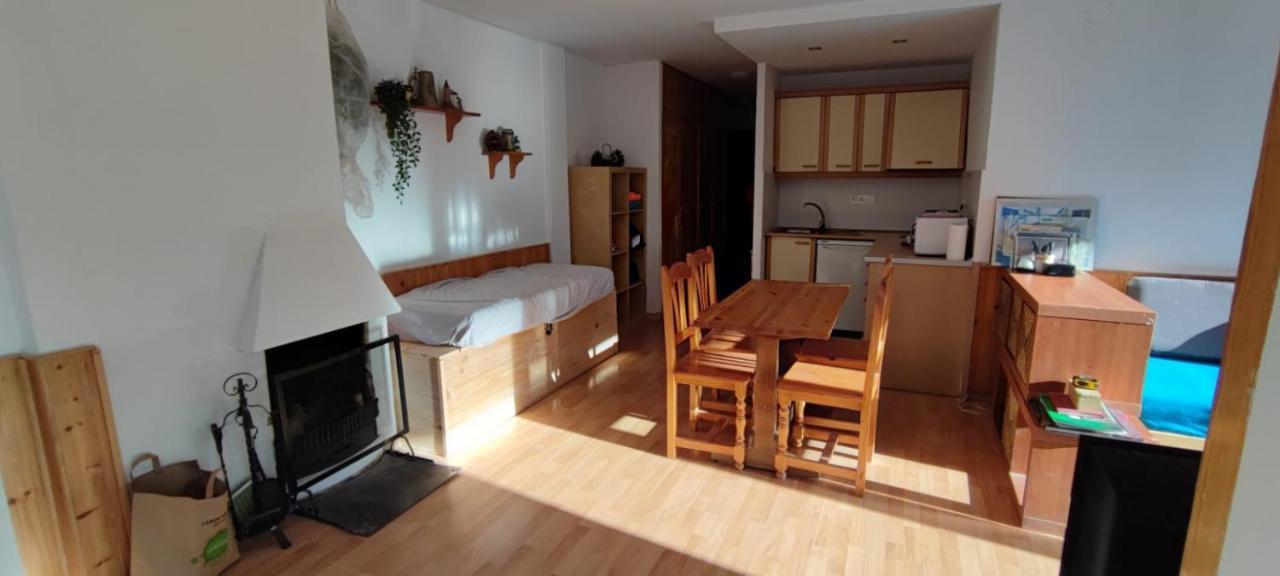 Apartamento Serra Nevada Exterior foto
