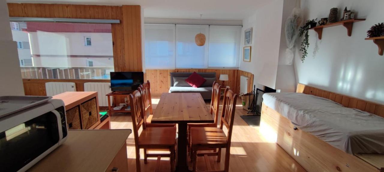 Apartamento Serra Nevada Exterior foto