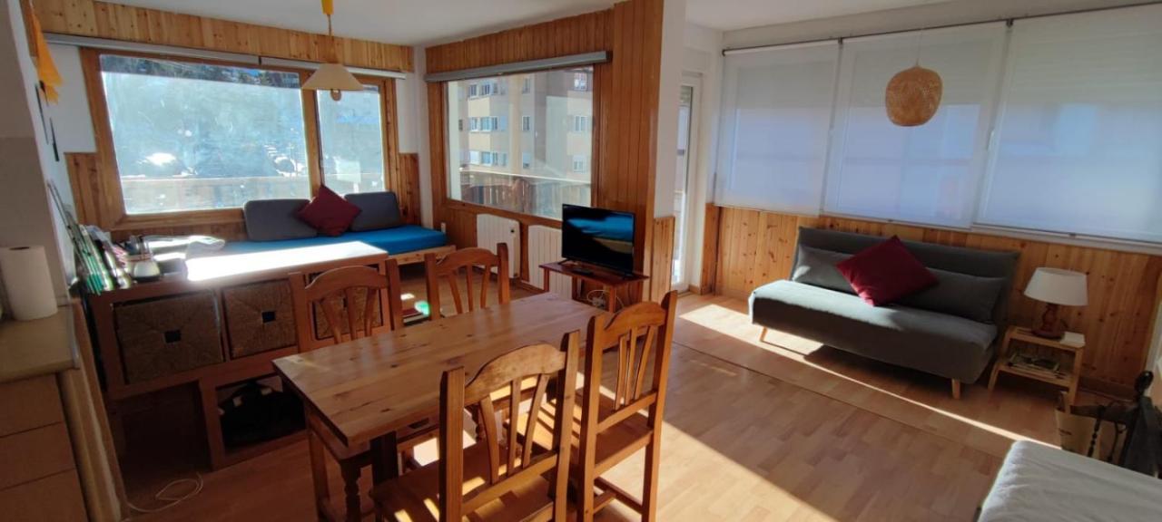 Apartamento Serra Nevada Exterior foto