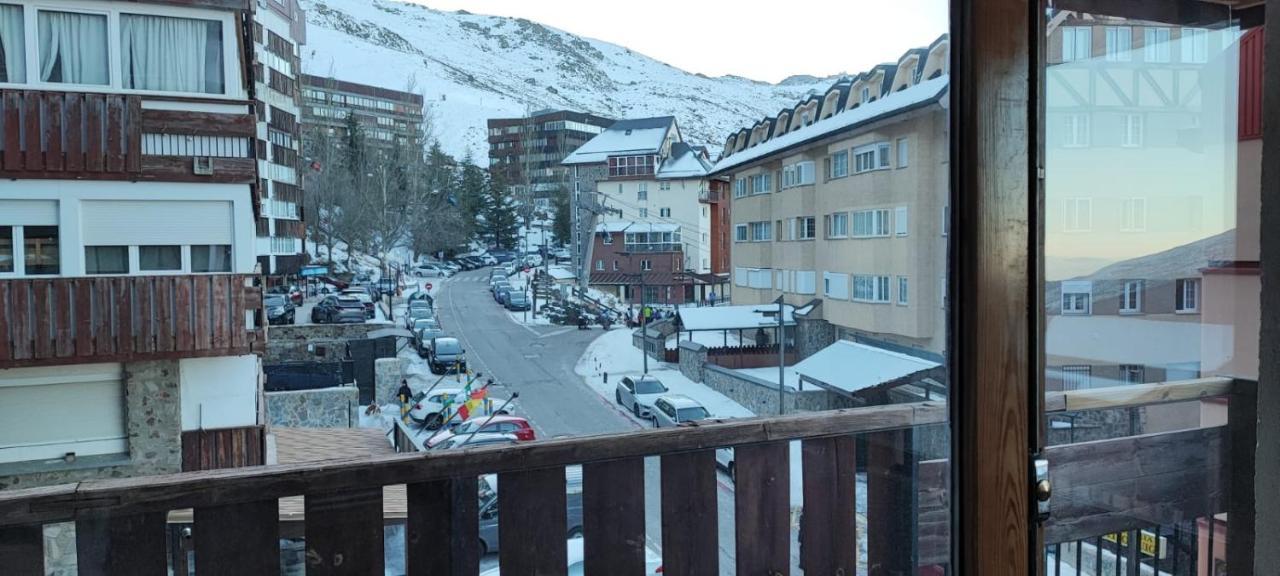 Apartamento Serra Nevada Exterior foto
